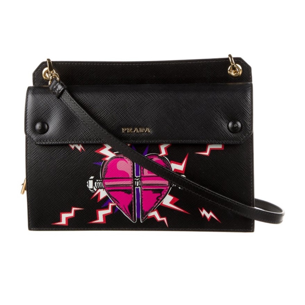 Prada Frankstein Bag